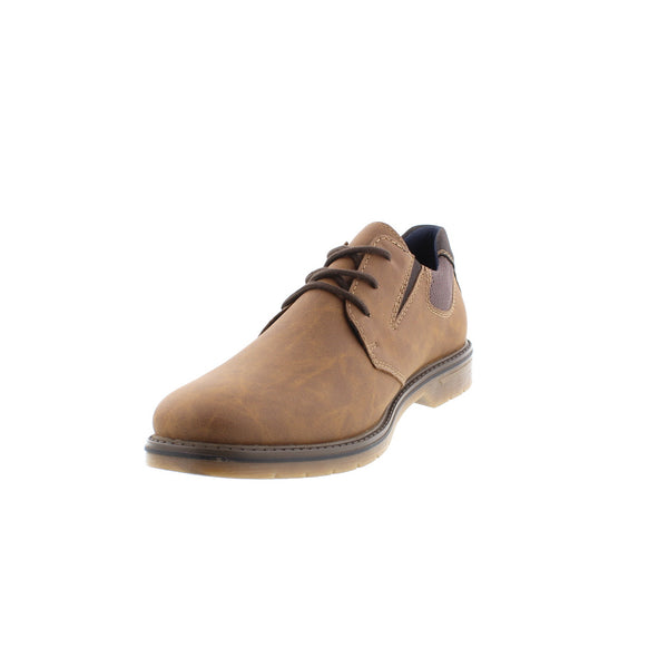 Rieker 13001-24 (Brown) - Men's
