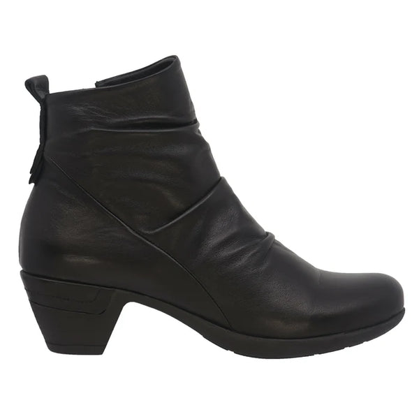 Everly Monica (Black) - Women's
