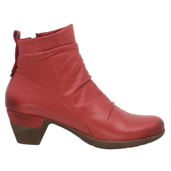 Everly Monica (Red) - Women's