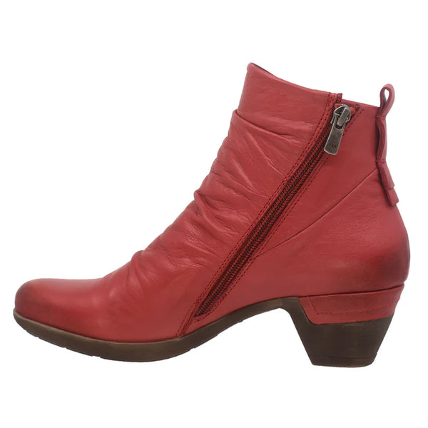 Everly Monica (Red) - Women's