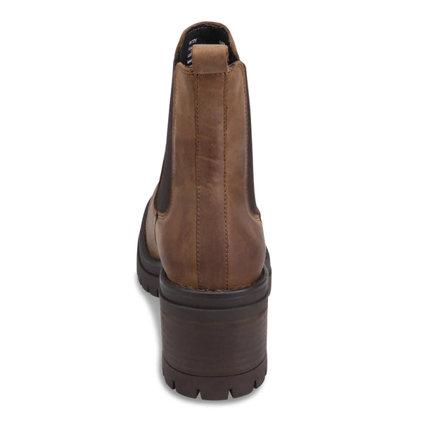 Miz Mooz Ritzy (Chocolate Crazy Pull) - Women's