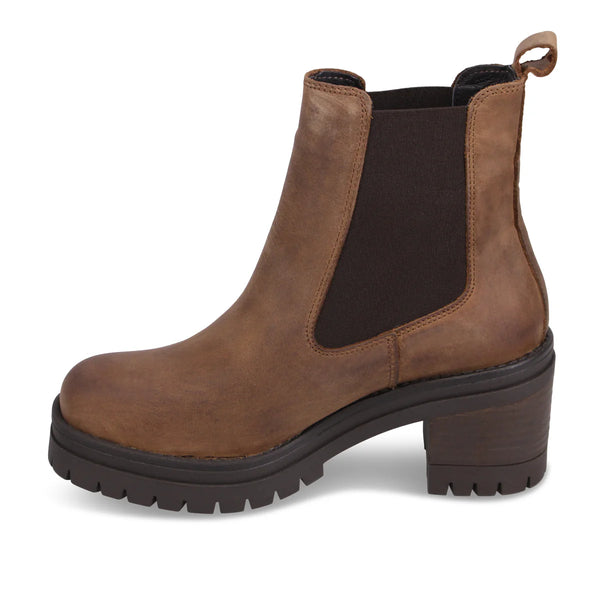 Miz Mooz Ritzy (Chocolate Crazy Pull) - Women's