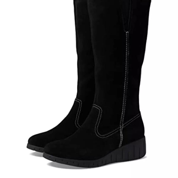 Rieker Y1391-00 (Black) - Women's