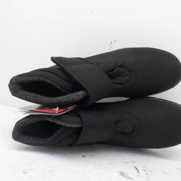 Toe Warmer Active (Black) - Women's