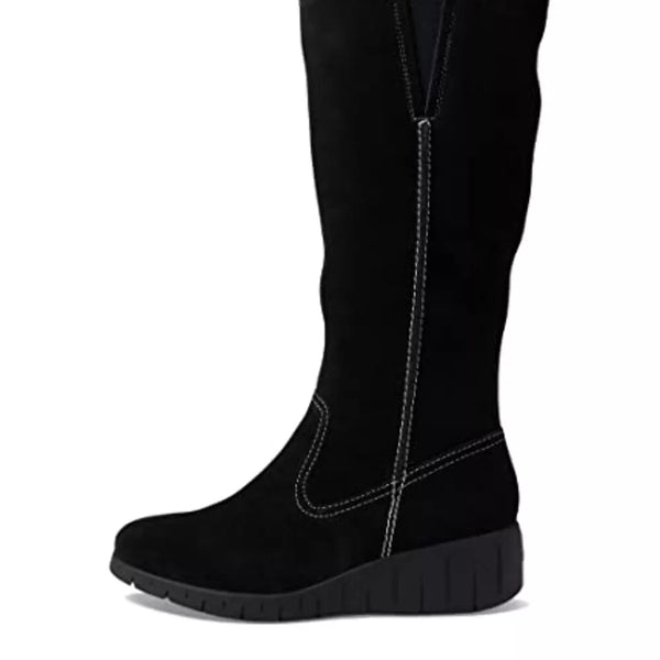Rieker Y1391-00 (Black) - Women's