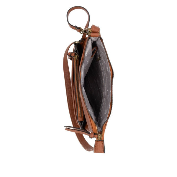 Remonte Handbag Q0633 (Brown) - Women's