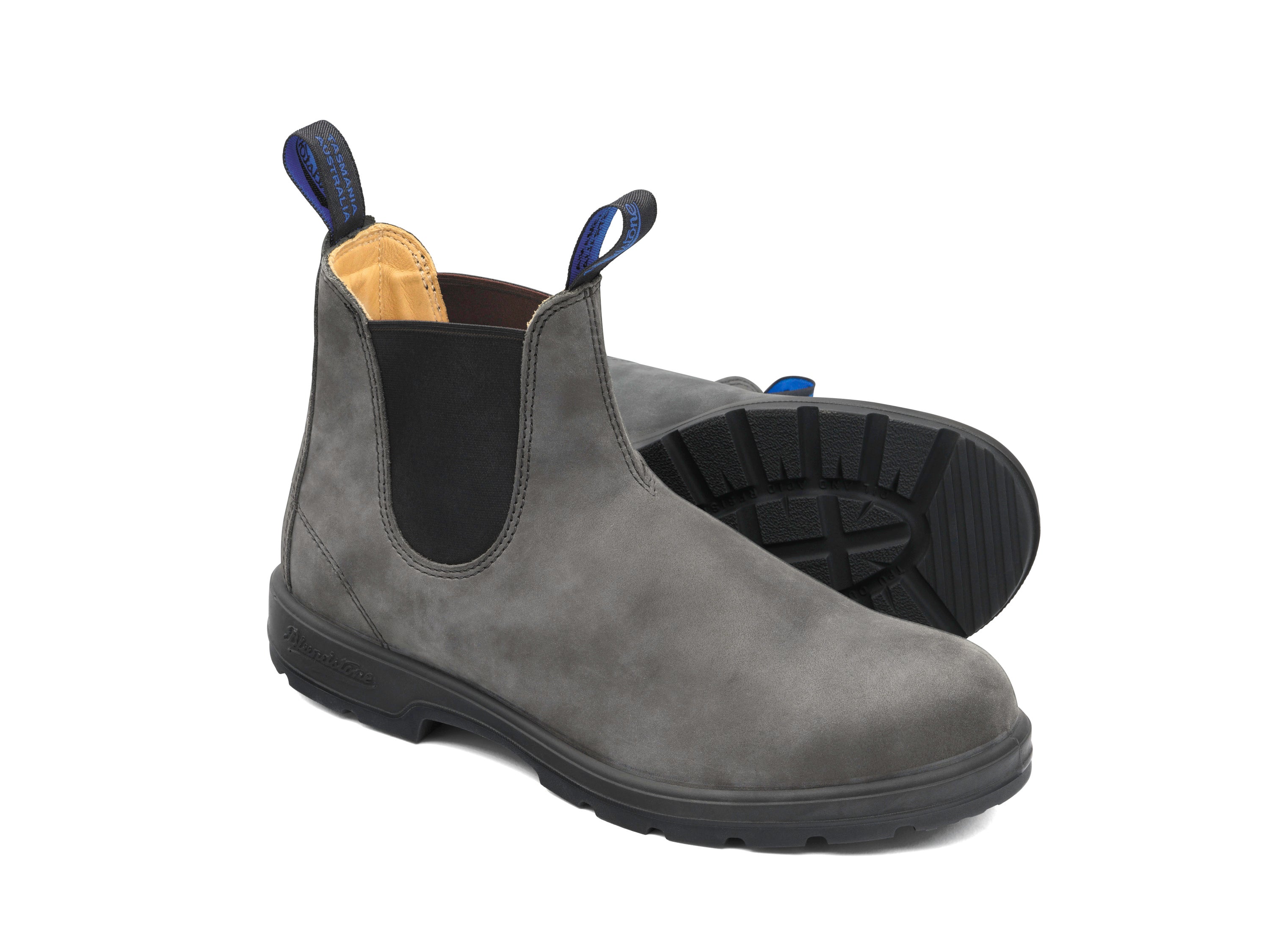 Blundstone 1478 Winter Boots (Rustic Black) – The Shoe Tree