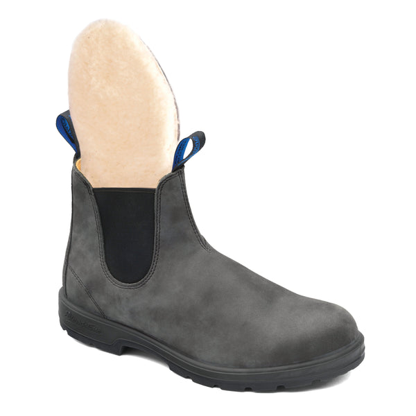 Blundstone 1478 Winter Boots (Rustic Black)