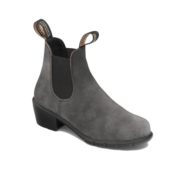 Blundstone 2064 Boots (Rustic Black) - Women's