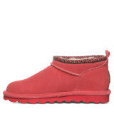 Bearpaw Super Shorty Deco (Guava) - Women's