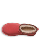 Bearpaw Super Shorty Deco (Guava) - Women's