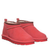 Bearpaw Super Shorty Deco (Guava) - Women's