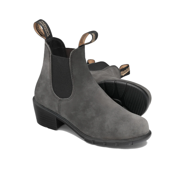 Blundstone 2064 Boots (Rustic Black) - Women's
