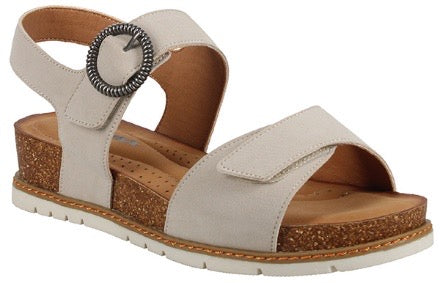 Romika Natalie 01 (Beige)  - Women's