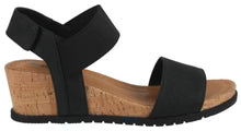 Romika Neva 01 (Black) - Women's
