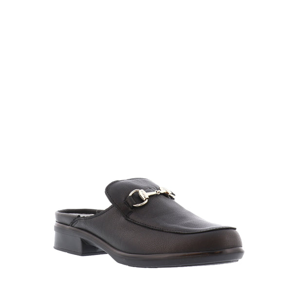 Naot Halny 26014 (Soft Black) - Women's