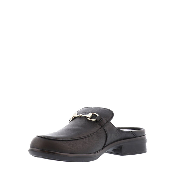 Naot Halny 26014 (Soft Black) - Women's