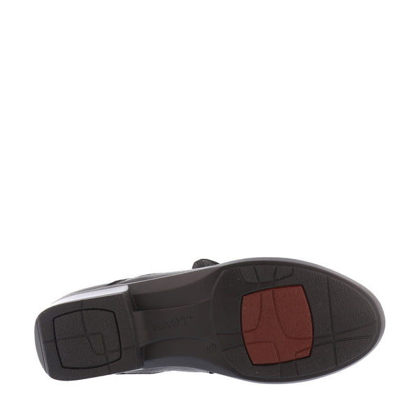 Naot Halny 26014 (Soft Black) - Women's