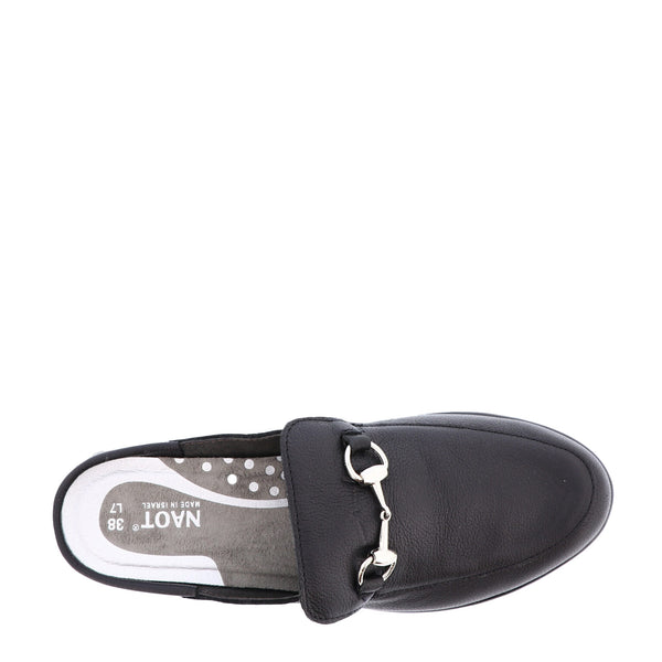 Naot Halny 26014 (Soft Black) - Women's