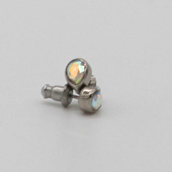 Myka E2882 Nina Post Earring - Women's