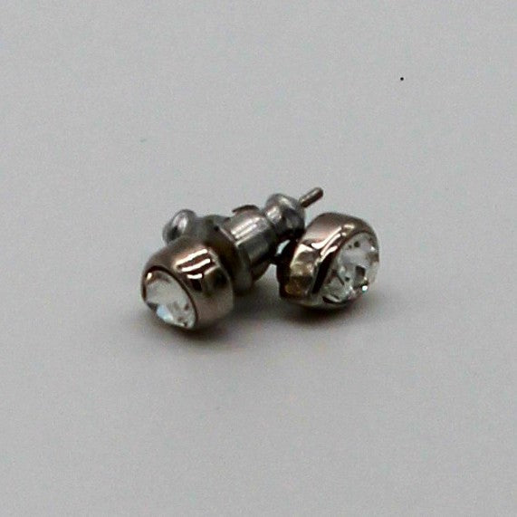 Myka E2882 Nina Post Earring - Women's