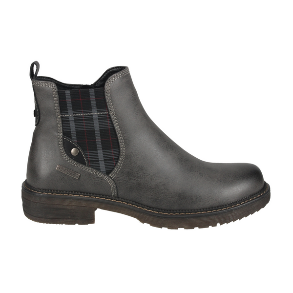 Romika Eleanor 03 (Grey) - Women's