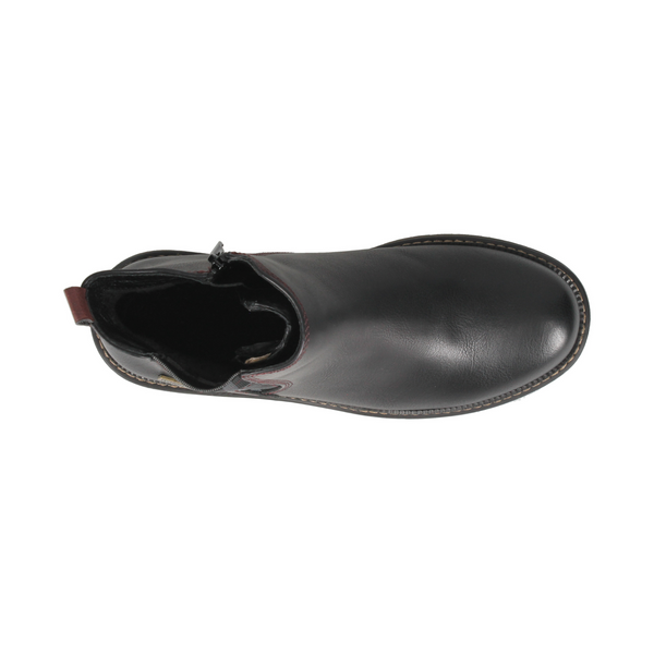 Romika Eleanor 03 (Black) - Women's