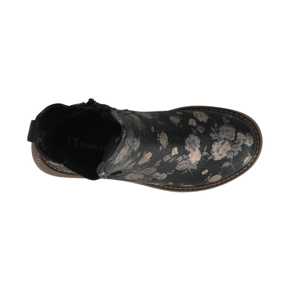 Romika Peyton 05 (Black Multi) - Women's