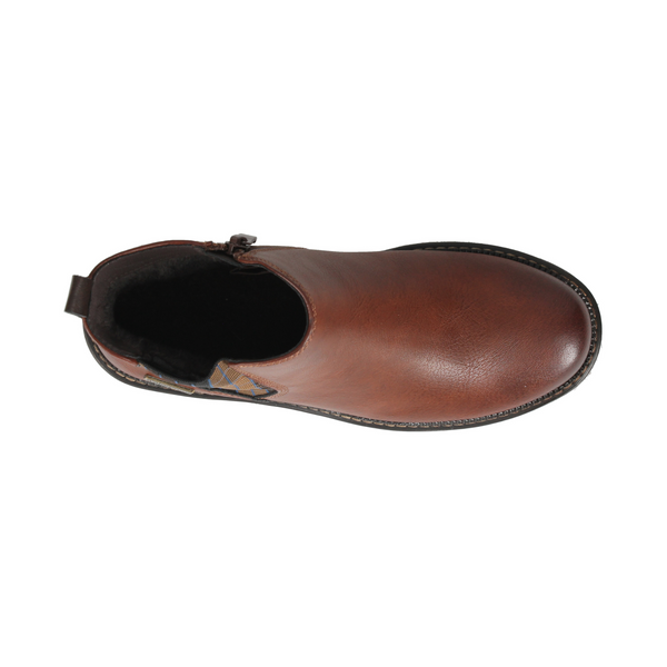 Romika Eleanor 03 (Camel) - Women's