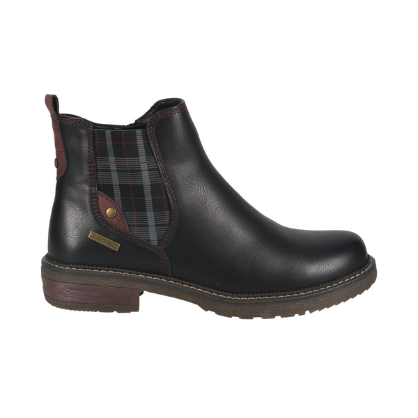 Romika Eleanor 03 (Black) - Women's