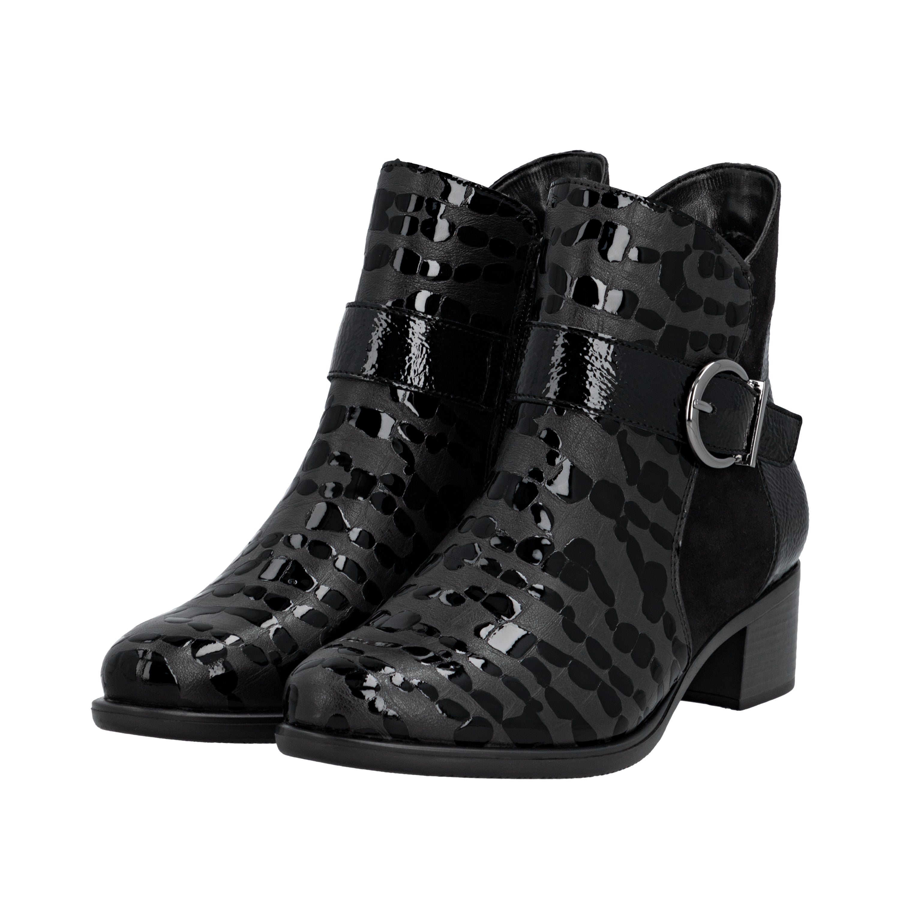 Remonte R5188-02 (Black) - Women's – The Shoe Tree