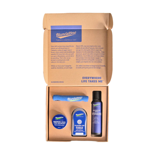 Blundstone Boot Care Kit (Black)