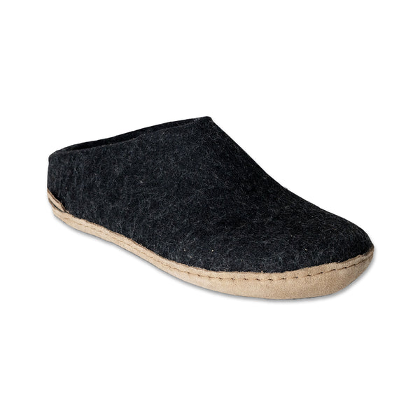 Glerups Slip-On (Charcoal) - Unisex