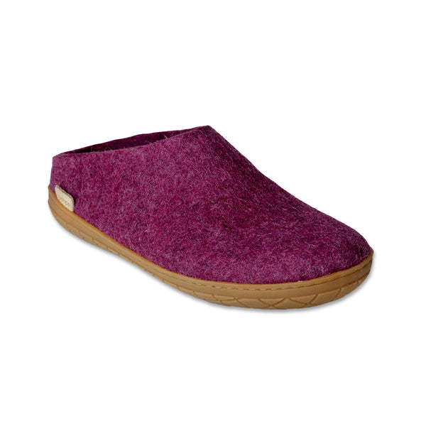 Glerups Slip-On (Cranberry) - Unisex