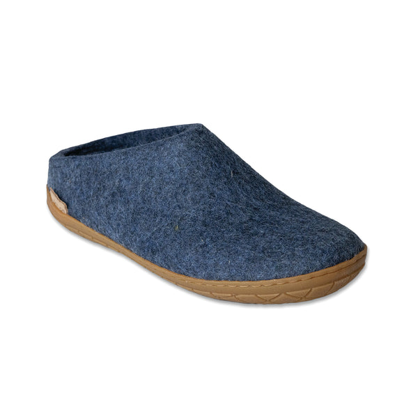 Glerups Slip-On (Denim) - Unisex
