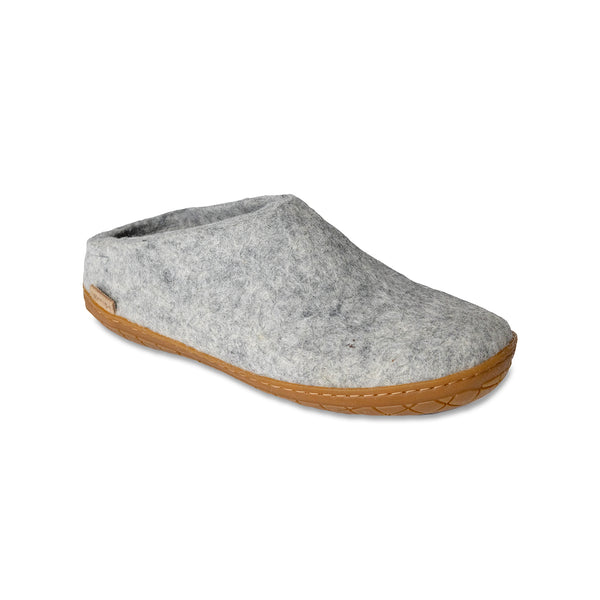 Glerups Slip-On (Grey) - Unisex