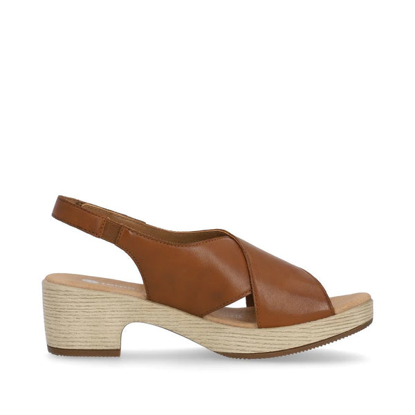 Remonte D0N54 (Brown) - Women's