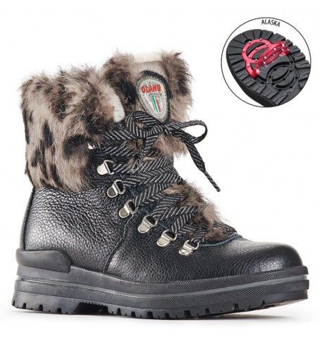Olang Cora (Black) - Women's